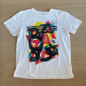 EUC adidas t-shirt